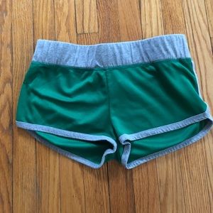 Slytherin Harry Potter mesh shorts